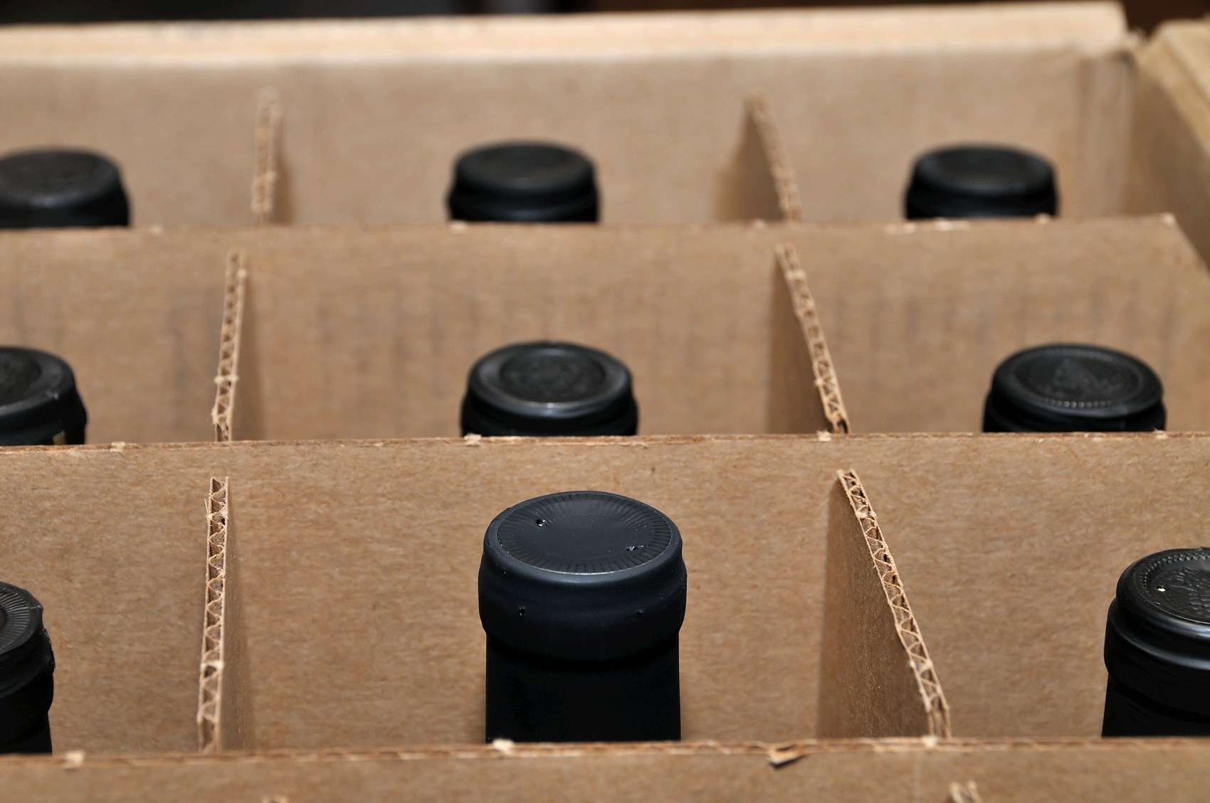 'Reds All The Way' 12 bottle mixed case Inspiring Wines