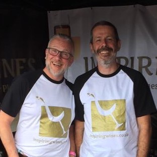 The Inspiring Wines Team
