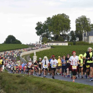 The Marathon Du Medoc in France at Inspiring Wines