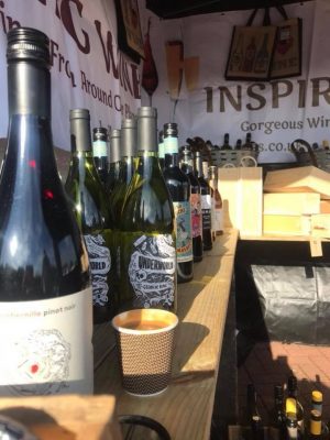 Coffee required before any wine sales can take place - Inspiring Wines