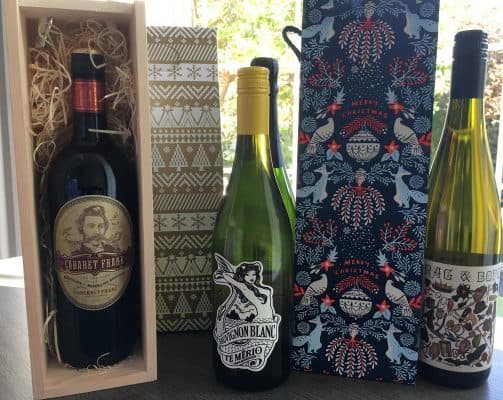 Inspiring Wines Christmas Corporate Gifts at Inspiring Wines